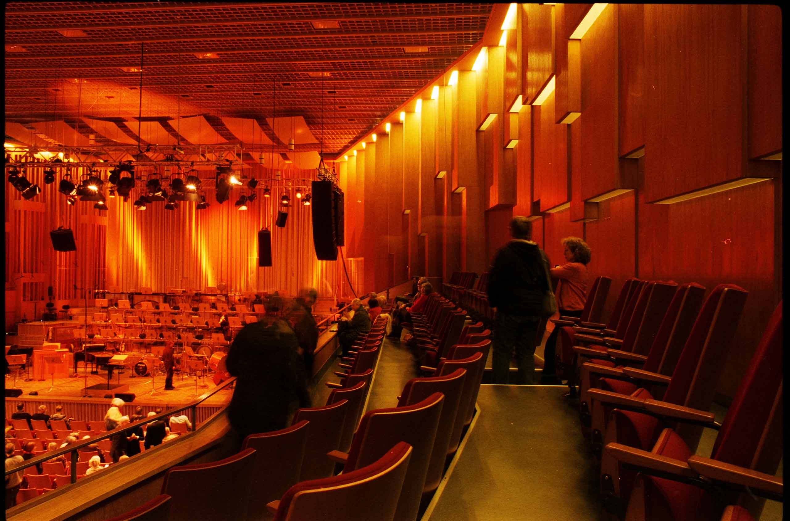 Konzertsaal Berlin